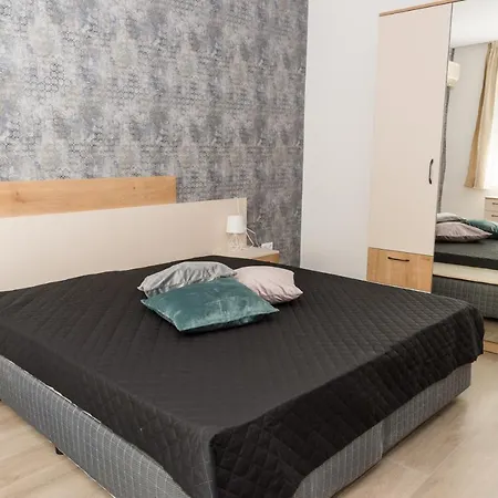 Apartment Alagen *
