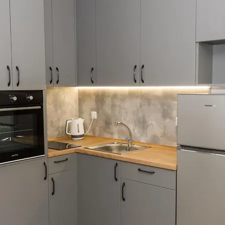 Apartment Alagen *