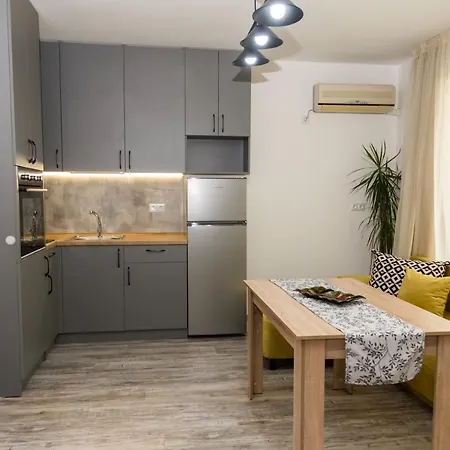 Alagen Apartment Burgas