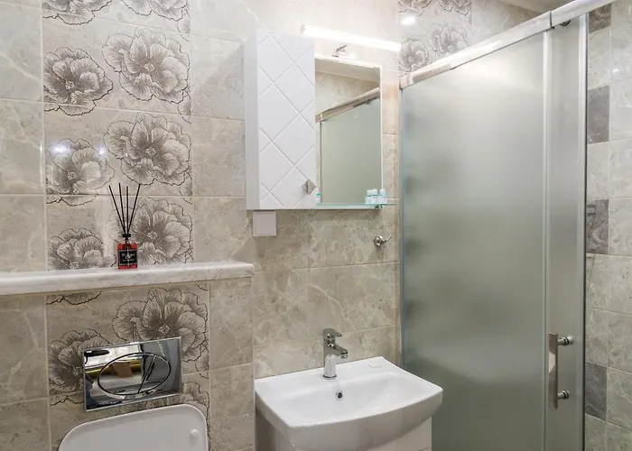 Alagen Lejlighed Burgas City