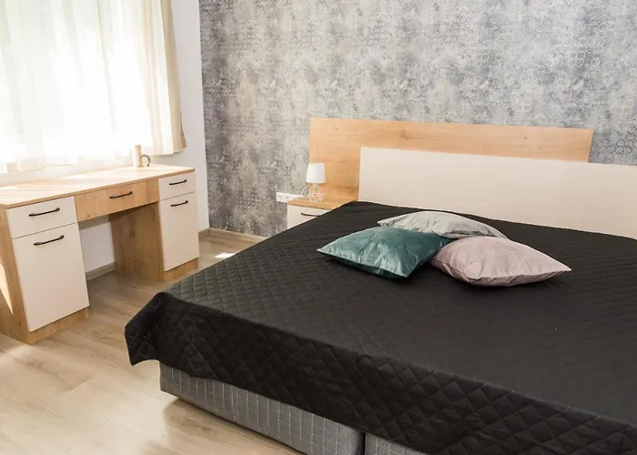 Alagen Burgas City