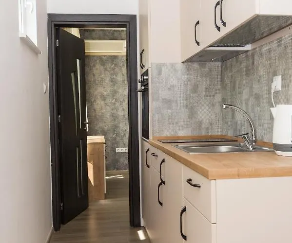 Lejlighed Alagen Burgas City
