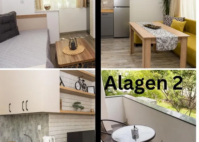 Alagen Burgas City