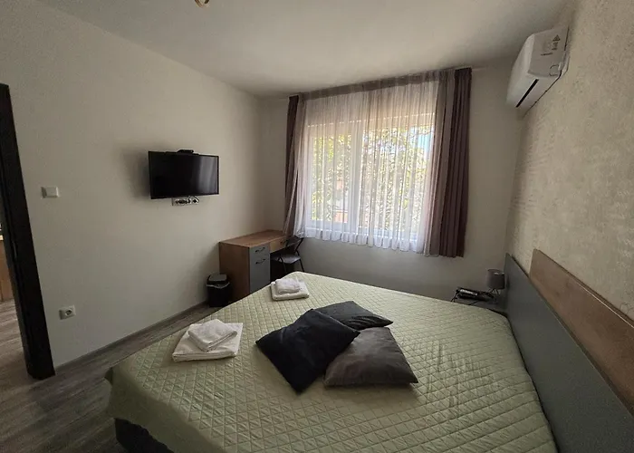 Lejlighed Alagen Burgas City