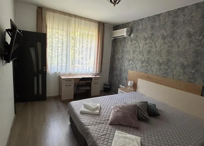 Alagen Burgas City