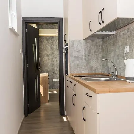 Lägenhet Alagen Burgas