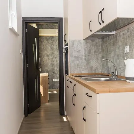 Apartament Alagen Burgas