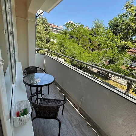 Apartment Alagen *