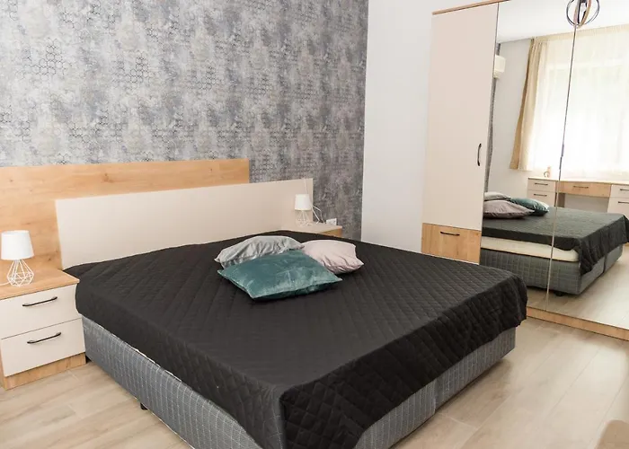Apartman Alagen *